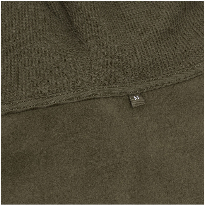 2024 Nyord Logo Sudadera Con Capucha AM001 - Dark Green Olive